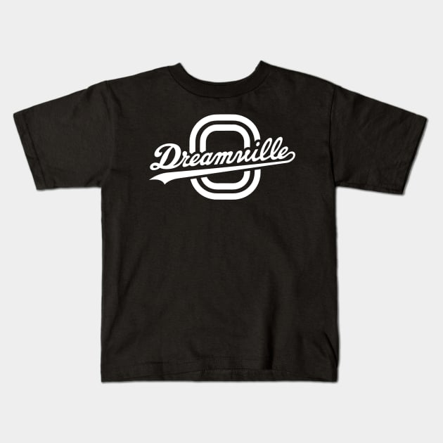 Dreamville Kids T-Shirt by Pagggy